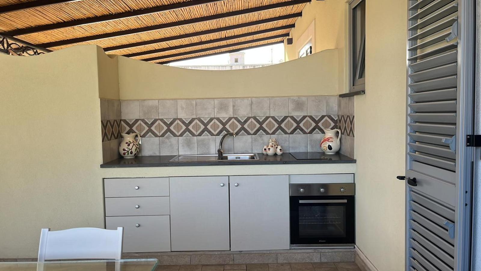 Appartamenti Il Ventaglio Lipari  Exterior foto