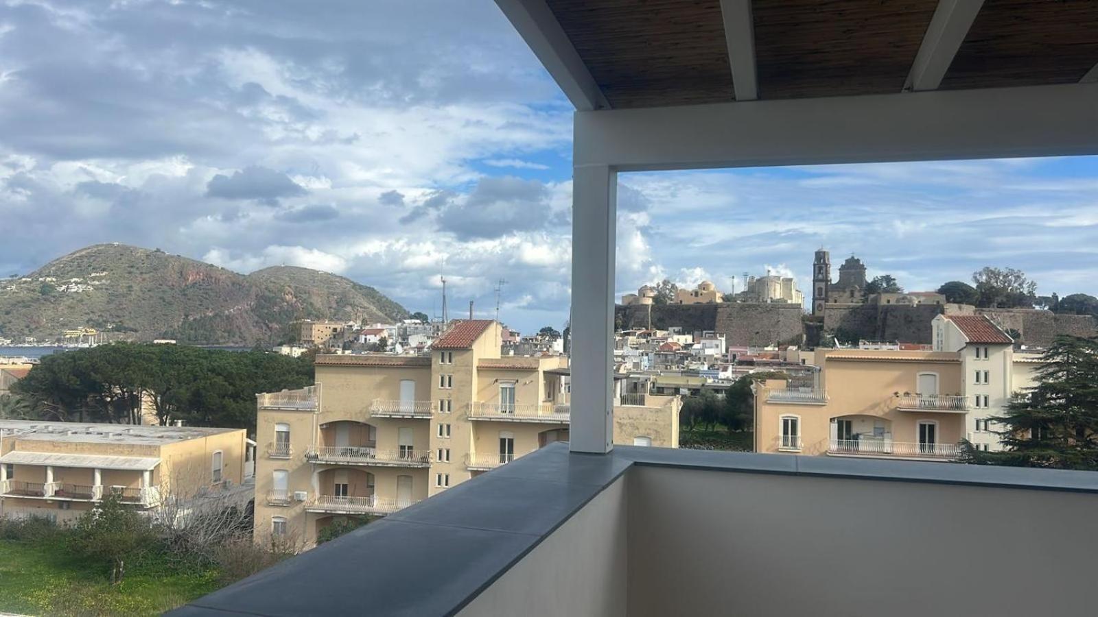 Appartamenti Il Ventaglio Lipari  Exterior foto