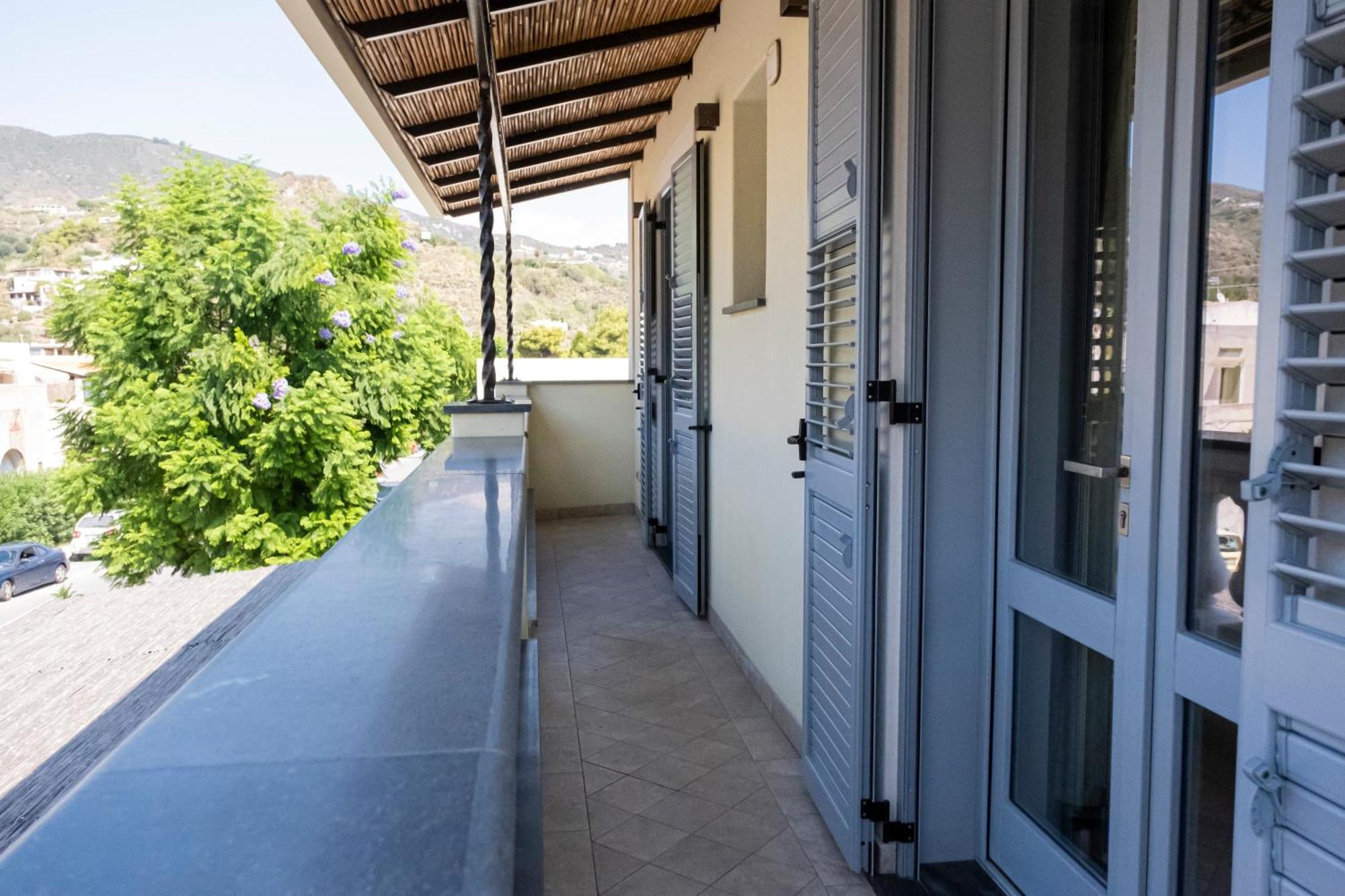 Appartamenti Il Ventaglio Lipari  Exterior foto