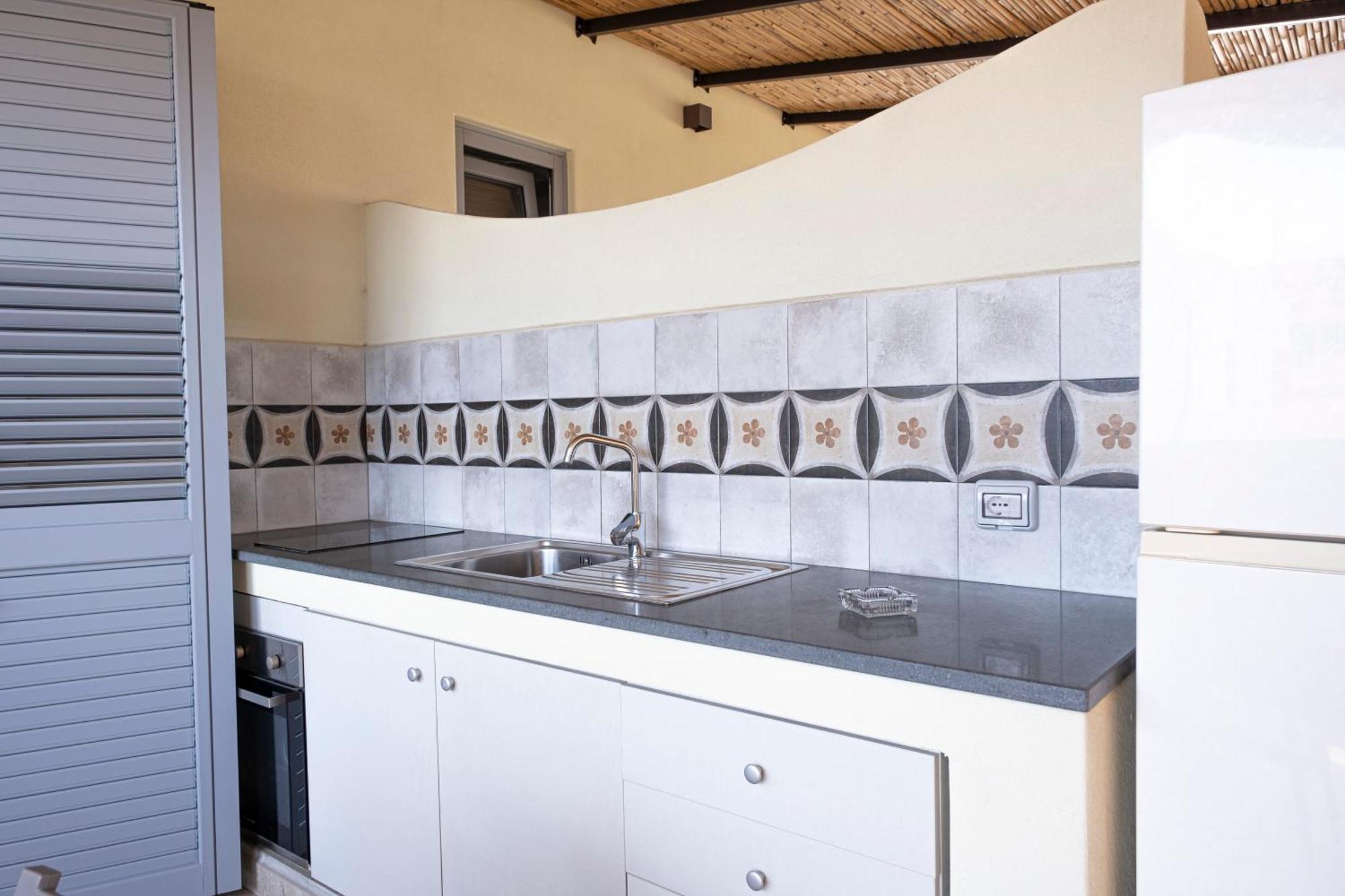 Appartamenti Il Ventaglio Lipari  Exterior foto