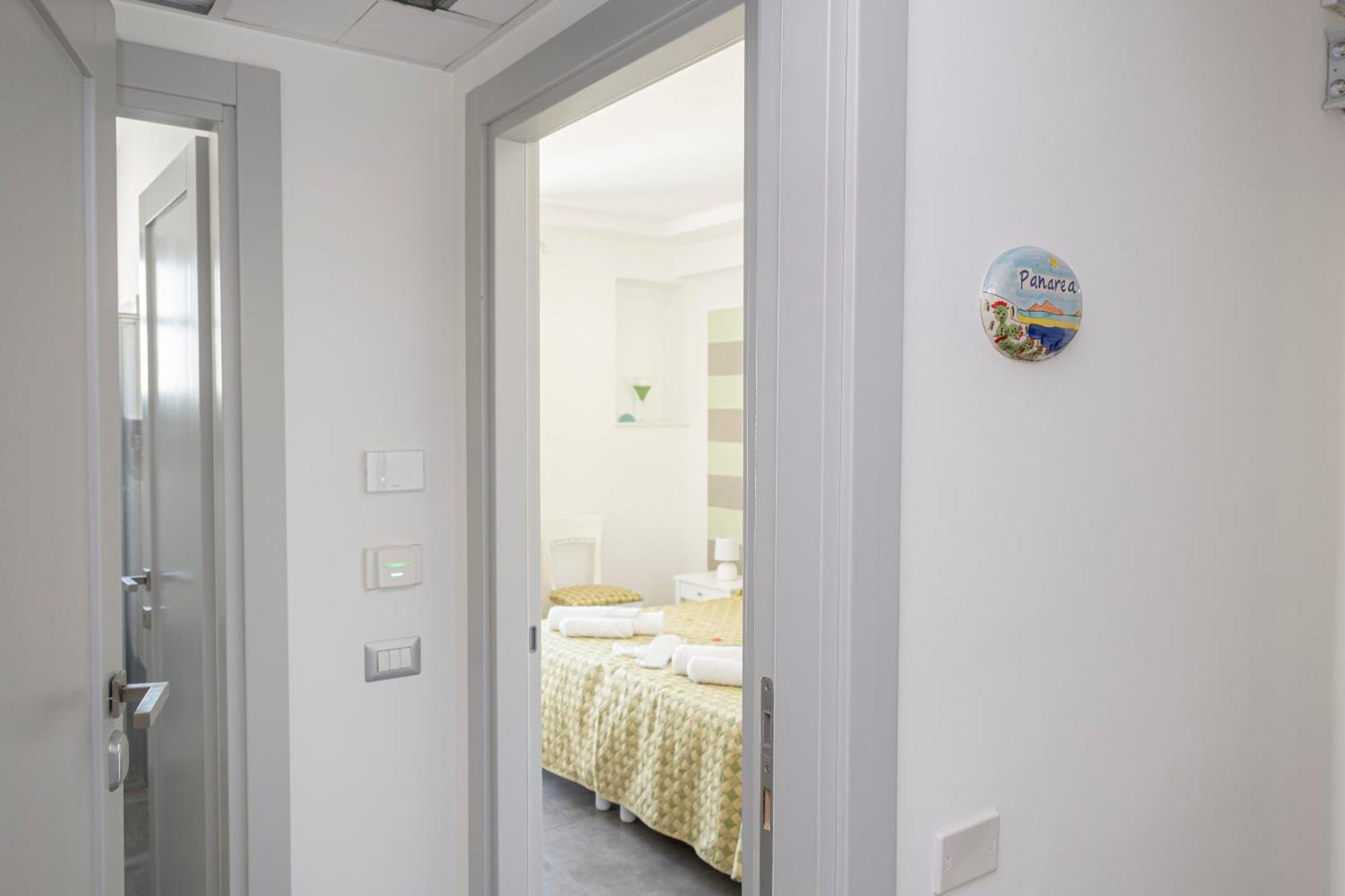 Appartamenti Il Ventaglio Lipari  Exterior foto